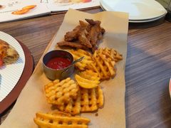 -必胜客(龙湾万达店)