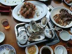 -蚝得喜海鲜(东城店)