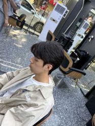 -藤野造型专业烫染接发