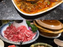 爆浆手打虾丸-捞王锅物料理(凯旋路店)