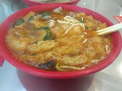 三鲜面-易记皮肚面(明瓦廊店)