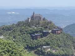 -莫干山风景区
