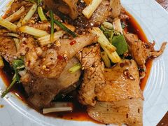 凉拌白肉-朱大嘴肥肠血旺(福字街店)
