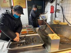-董顺桃老长沙臭豆腐(步行街店)