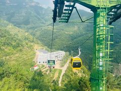 -山西壶关太行山大峡谷旅游景区