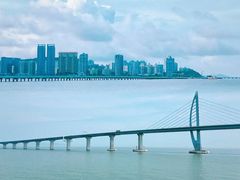-港珠澳大桥(珠海段)