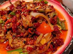 大盘肚-柴窝堡22号辣子鸡·传承新疆菜