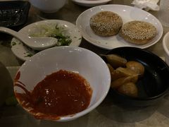 -东来顺饭庄(王府井步行街店)