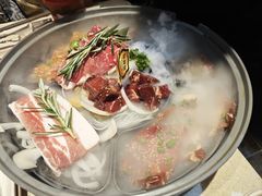 -猫爪爪原切自助烤肉(观音桥阳光世纪店)