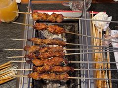 -可口香·非遗烧烤(南岗直营店)