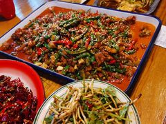 -兔槽江湖菜·重庆璧山兔(水围店)
