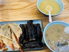 -众品老方子锅贴甜沫(李村店)