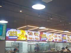 -明本海鲜大排档·鱼生海鲜烧烤宵夜(陈家祠店)
