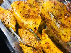 烤土豆-碎怂烤肉(钟楼柳巷店)