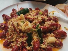 -海岛八号龙虾烧烤田鸡(蓝天路总店)
