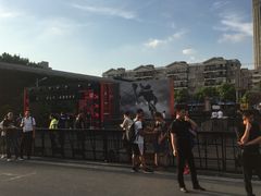 -江湾体育中心游泳馆