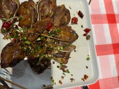 -在老街·淮安大排档·甜麻干煸龙虾·烧烤(河下古镇店)