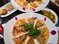 -鸭绿江海鲜烧烤大排档(杏林街店)
