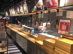 自助取餐区-72街红烧排骨饭(海珠丽影广场店)