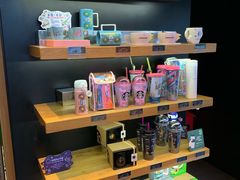 零售区-星巴克(苏州西蒙店)