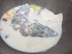 -鲜潭蒸汽石锅鱼(五道口购物中心店)