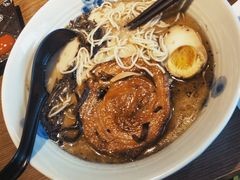 -雷神拉面(财富中心玉米楼店)