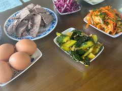-吾穆勒蓬灰牛肉面·清真(中海河山郡店)