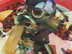 毛血旺-大哈福烧烤·海鲜·家常菜(延安三路店)