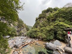 -石台牯牛降景区