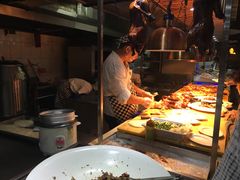 自助取餐区-皇家5号海鲜烤肉火锅自助餐(聊城总店)