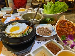 -唯成•韩国炭火烤肉 유성고기