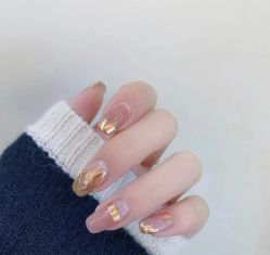 手部美甲-七月美睫 美甲
