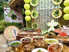 -田园印象·成都土菜院子(华阳店)