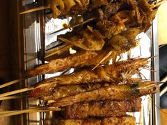 -腰子哥烤串(石佛营炫特店)