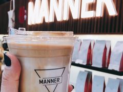 -Manner Coffee(大宁国际商业广场店)