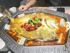 -马有鱼·馕坑烤全鱼(美美2店)