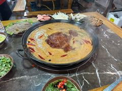 -正南齊北重庆老火锅(光华村直营店)