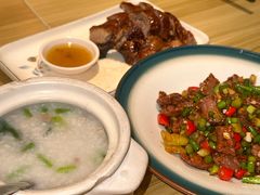 -梁记粥铺(开元地中海店)