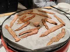 -留香铁板烤肉(解放西路旗舰店)