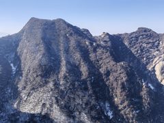 -华山风景名胜区-苍龙岭