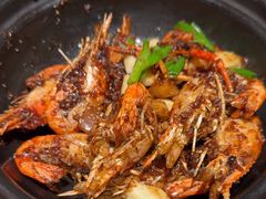 -恭喜上堓砂锅焗·海鲜大排档(闵行龙湖店)