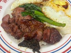 -永盛茶档·港式餐厅(桥北店)