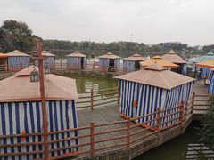 -马帮寨院坝火锅(龙港公园店)