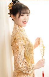 点击看大图 -HANSA韩纱婚纱礼服·龙凤褂·西装设计师集合店