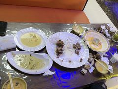 -味之清老马大盘鸡店