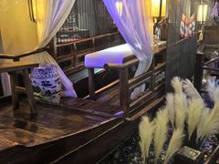 -绿茶餐厅(领展购物广场·中关村店)