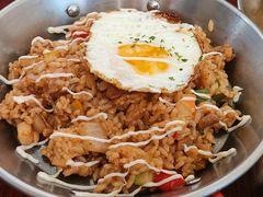 梅肉炒饭-青春分食(仙林大学城店)