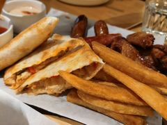 小食拼盘-LO CALCOW卡路力轻食主义餐厅(陆家嘴店)