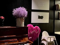 -烛影拾光·创意菜·鲜花·音乐(曲江钻石半岛店)