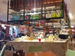 -美盛喜来登大酒店-盛宴标帜餐厅